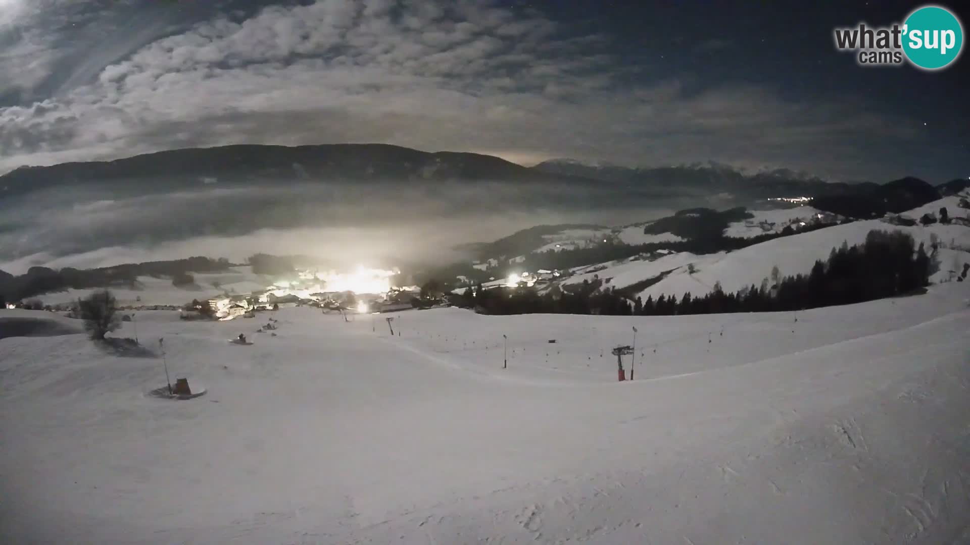 Webcam Terenten (1210m) – Live View of Val Pusteria