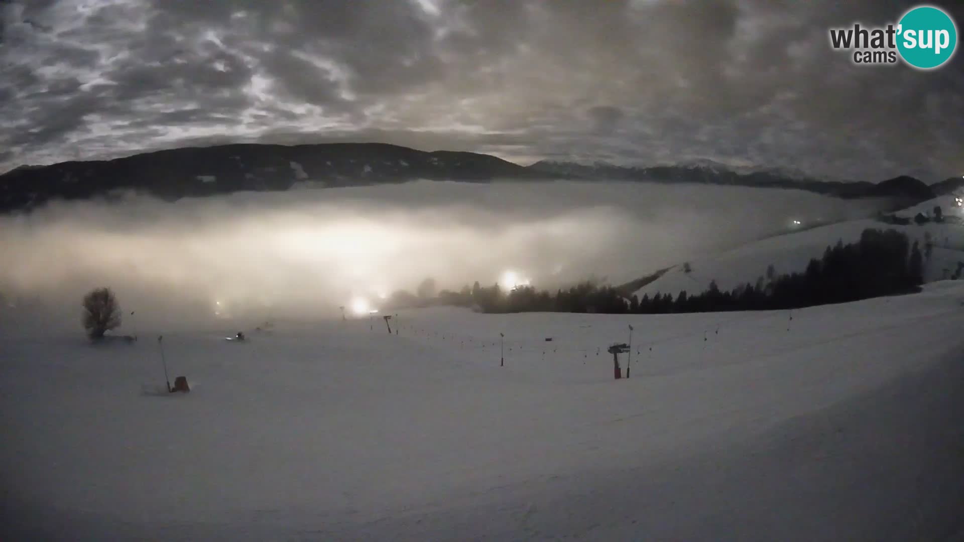 Webcam Terento (1210m) – Vista live sulla Val Pusteria