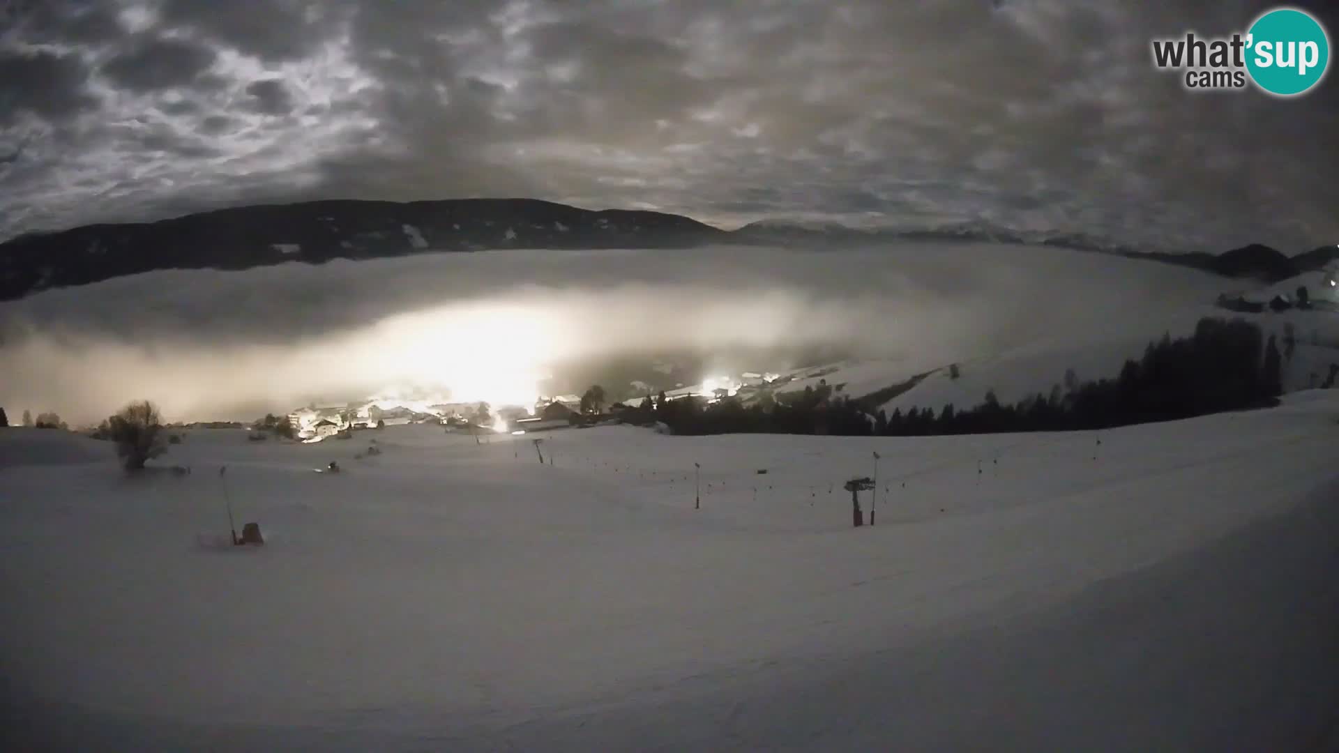 Webcam Terento (1210m) – Vista live sulla Val Pusteria