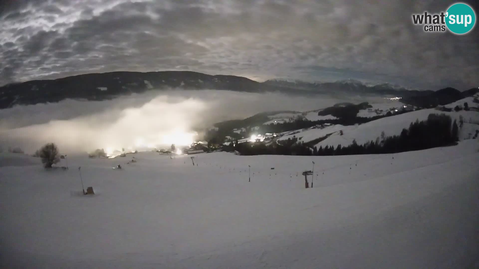 Webcam Terenten (1210m) – Liveblick ins Pustertal