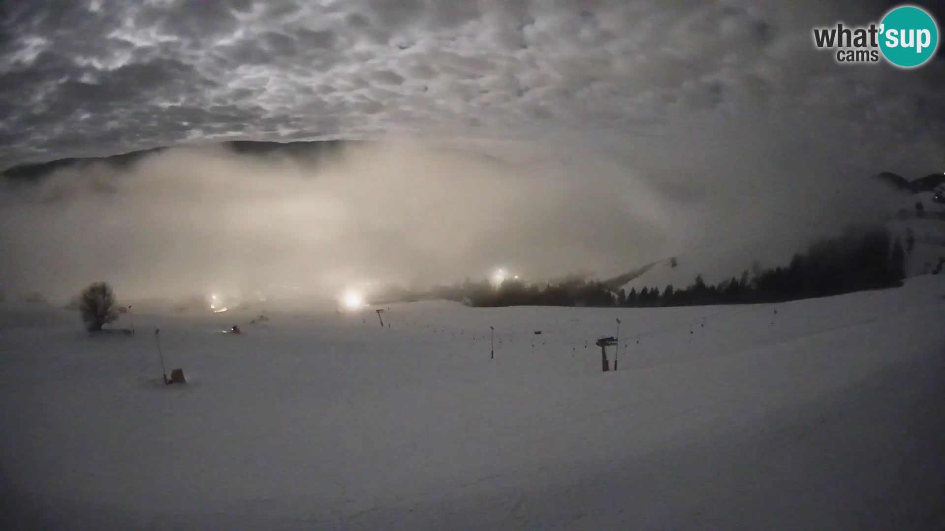 Web kamera Terenten (1210m) – Pogled uživo na Dolinu Pusteria