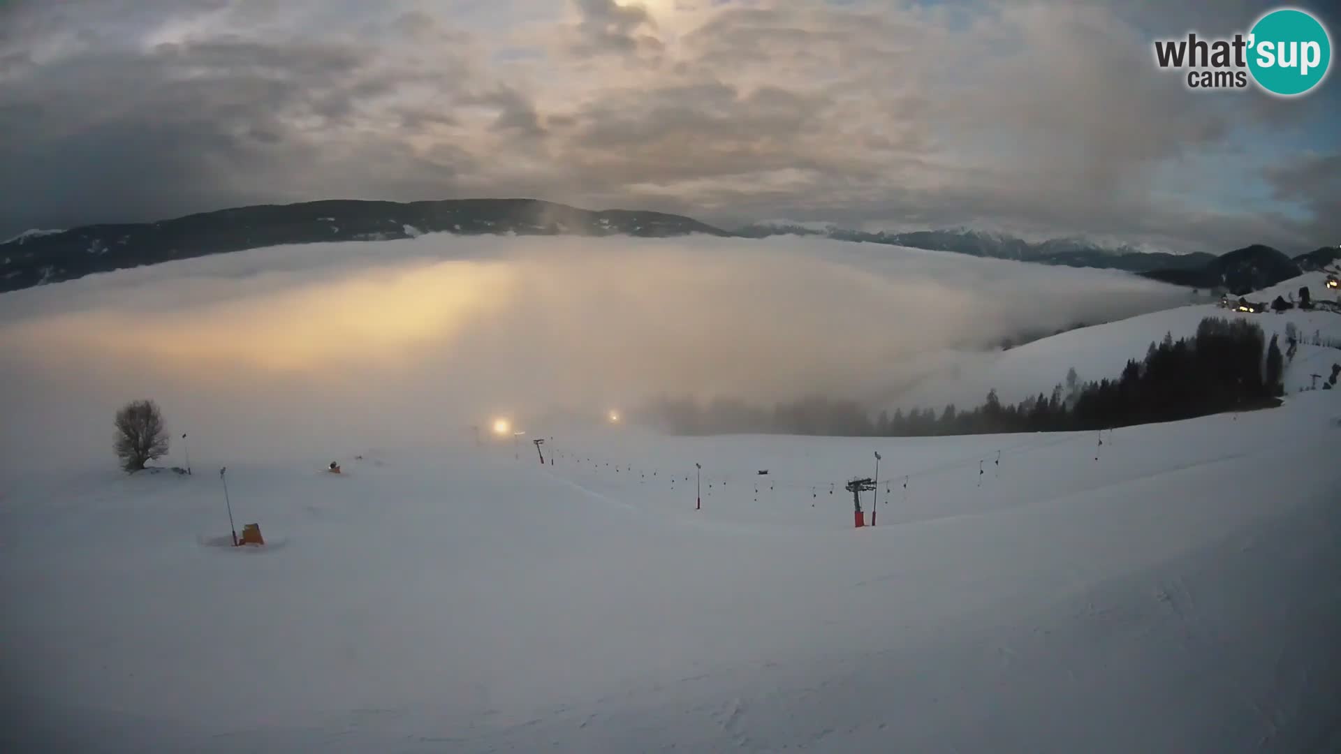 Webcam Terenten (1210m) – Live View of Val Pusteria