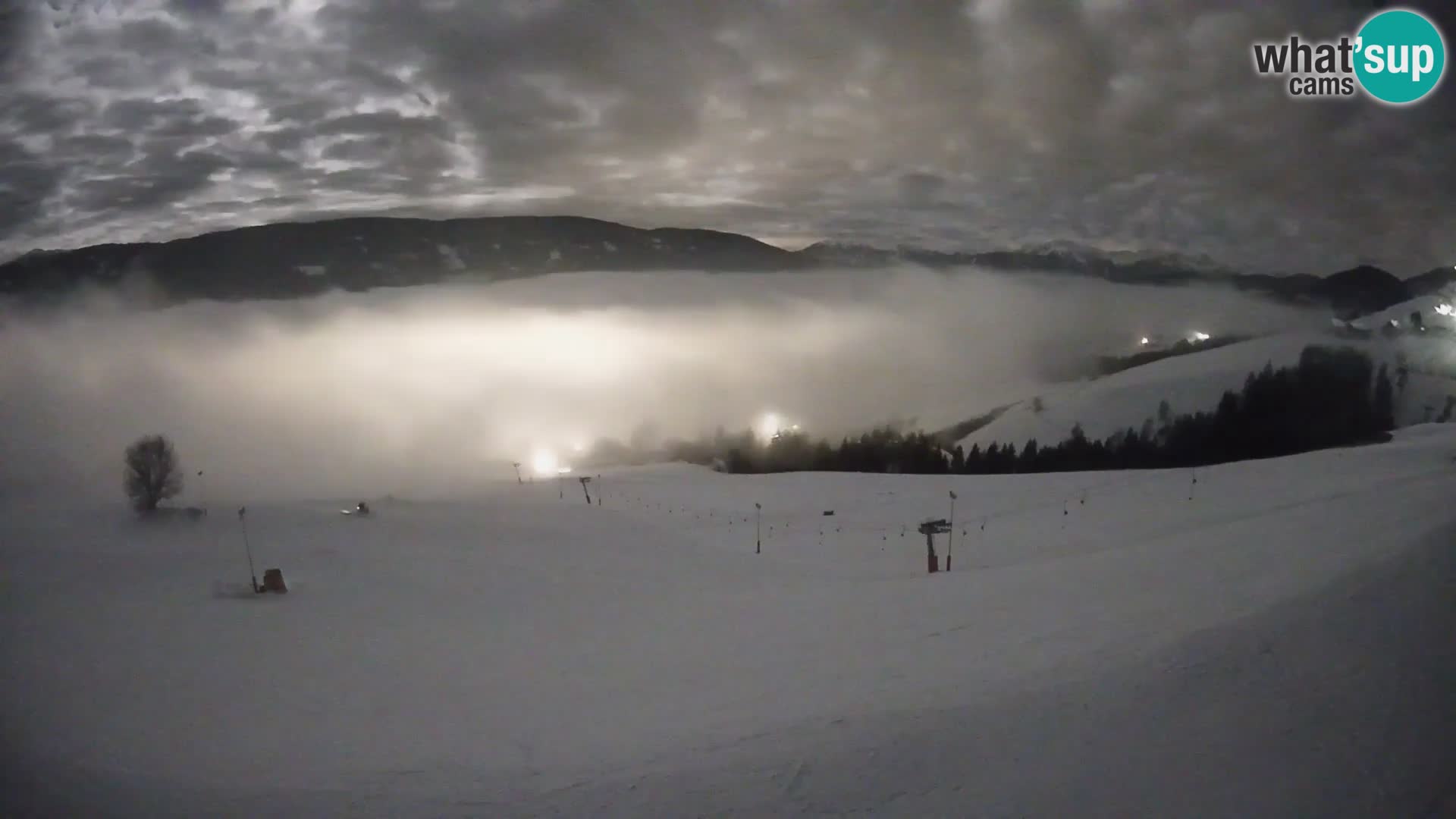 Webcam Terenten (1210m) – Vue en direct sur la Vallée de Pusteria