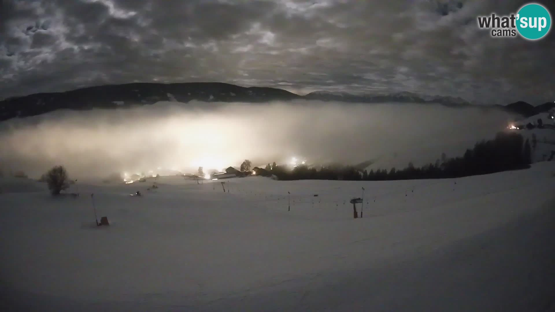 Webcam Terenten (1210m) – Liveblick ins Pustertal