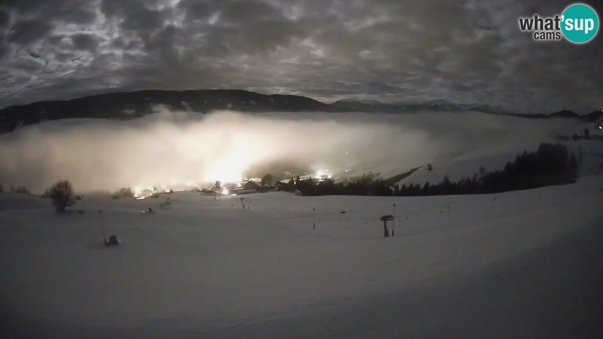 Webcam Terento (1210m) – Vista live sulla Val Pusteria