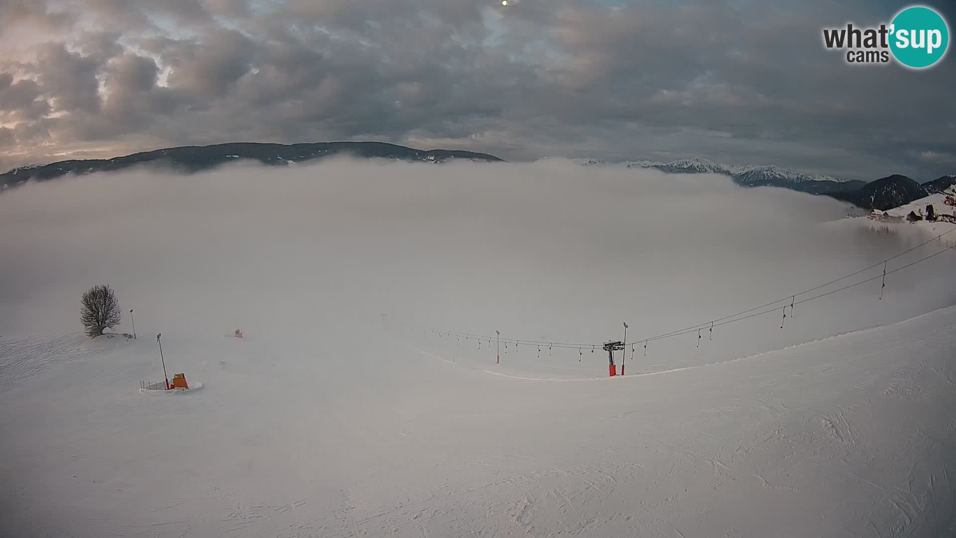 Webcam Terenten (1210m) – Live View of Val Pusteria