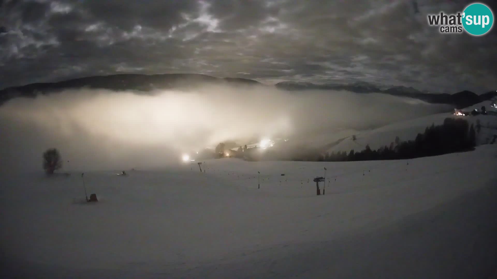 Webcam Terento (1210m) – Vista live sulla Val Pusteria