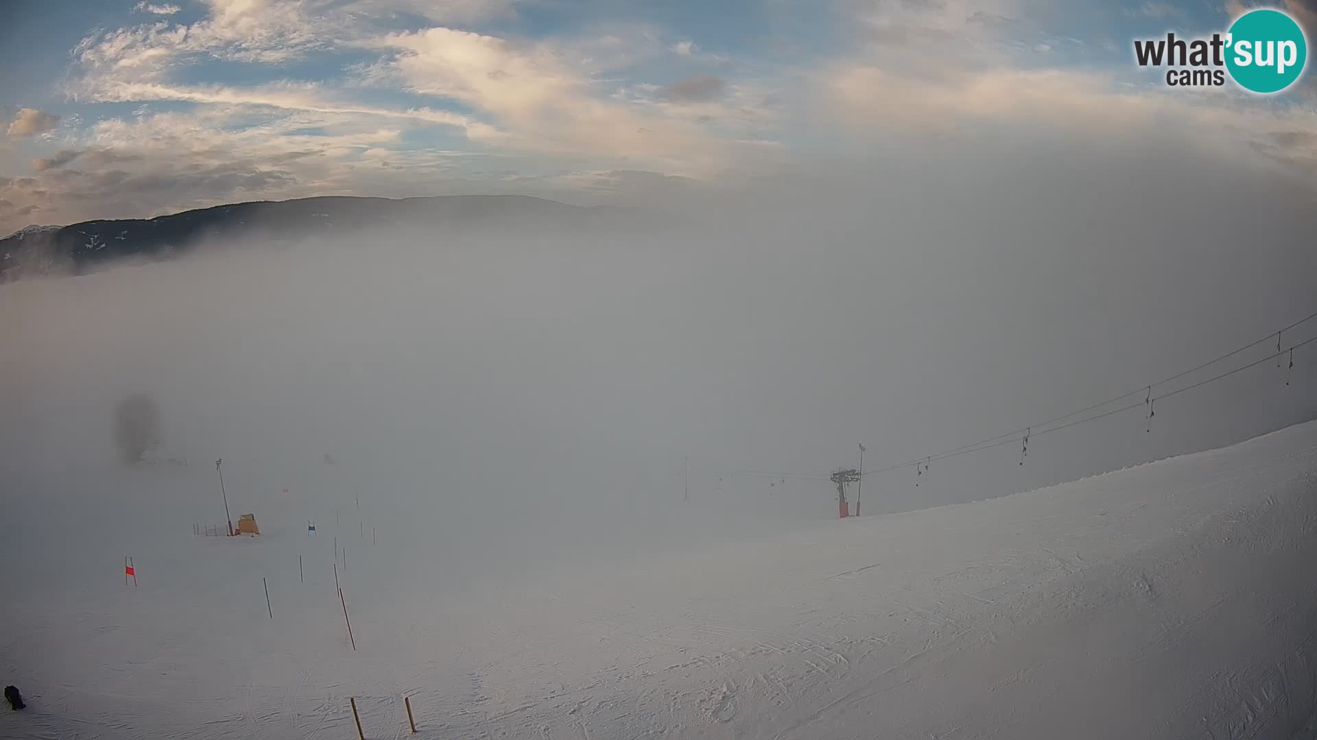 Webcam Terenten (1210m) – Vue en direct sur la Vallée de Pusteria