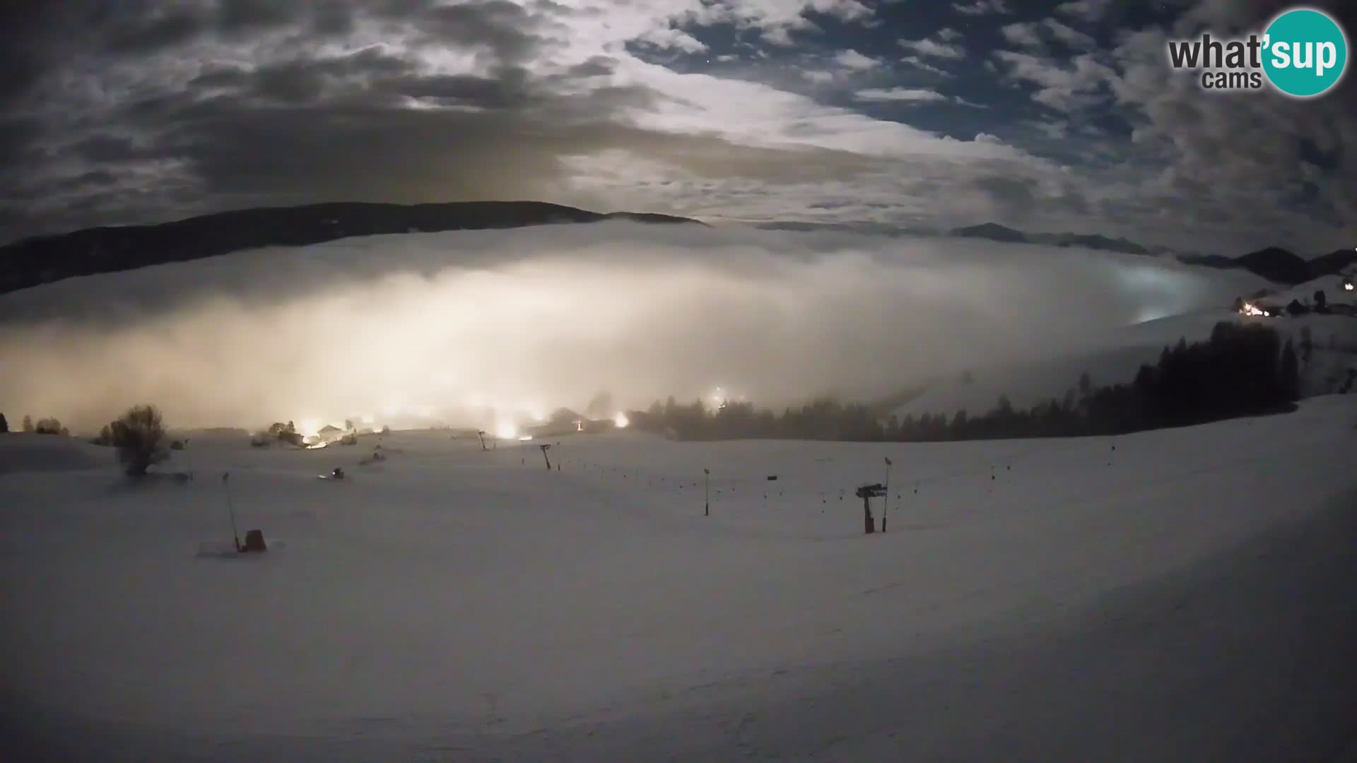 Webcam Terenten (1210m) – Live View of Val Pusteria