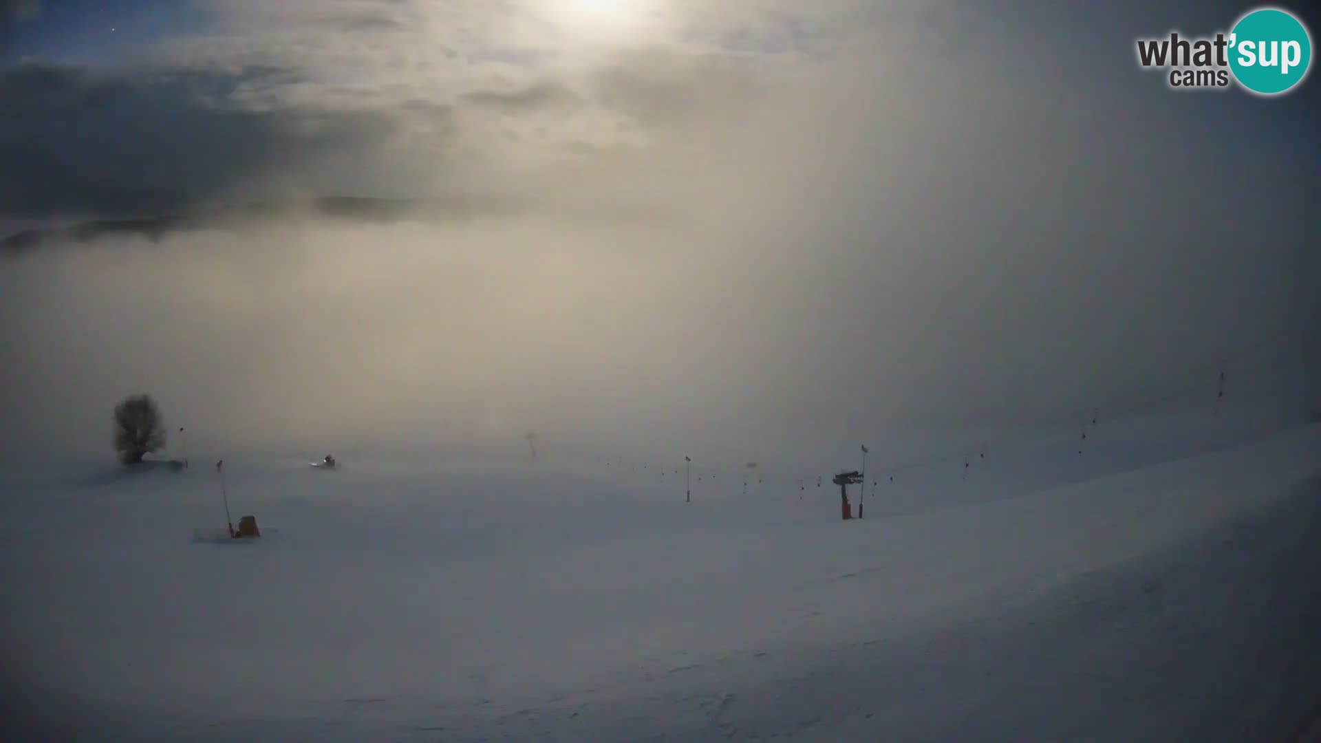 Webcam Terenten (1210m) – Vue en direct sur la Vallée de Pusteria