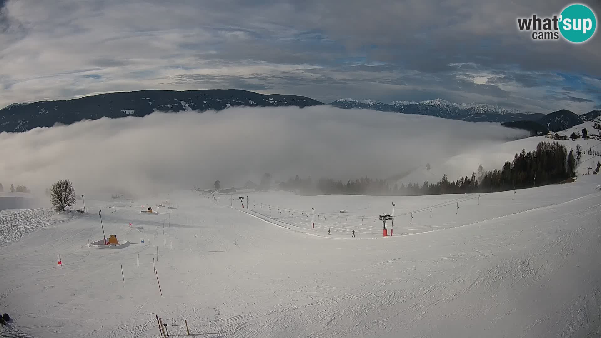 Webcam Terenten (1210m) – Live View of Val Pusteria