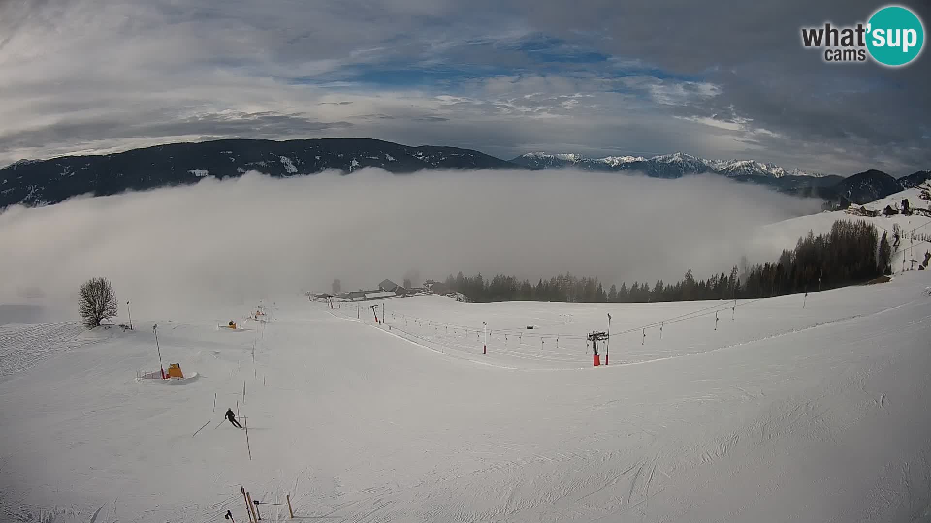 Webcam Terenten (1210m) – Live View of Val Pusteria