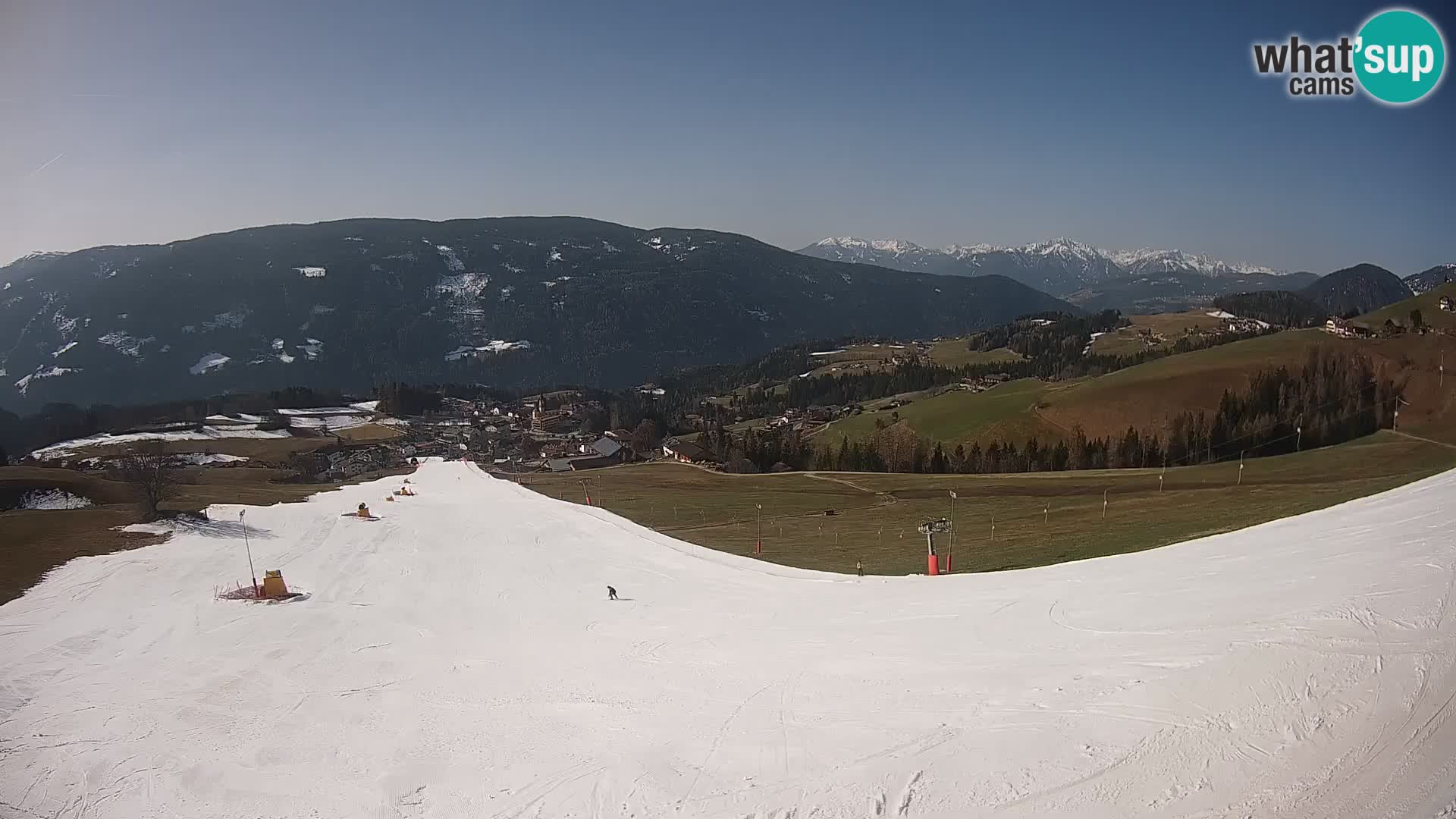 Webcam Terenten (1210m) – Live View of Val Pusteria