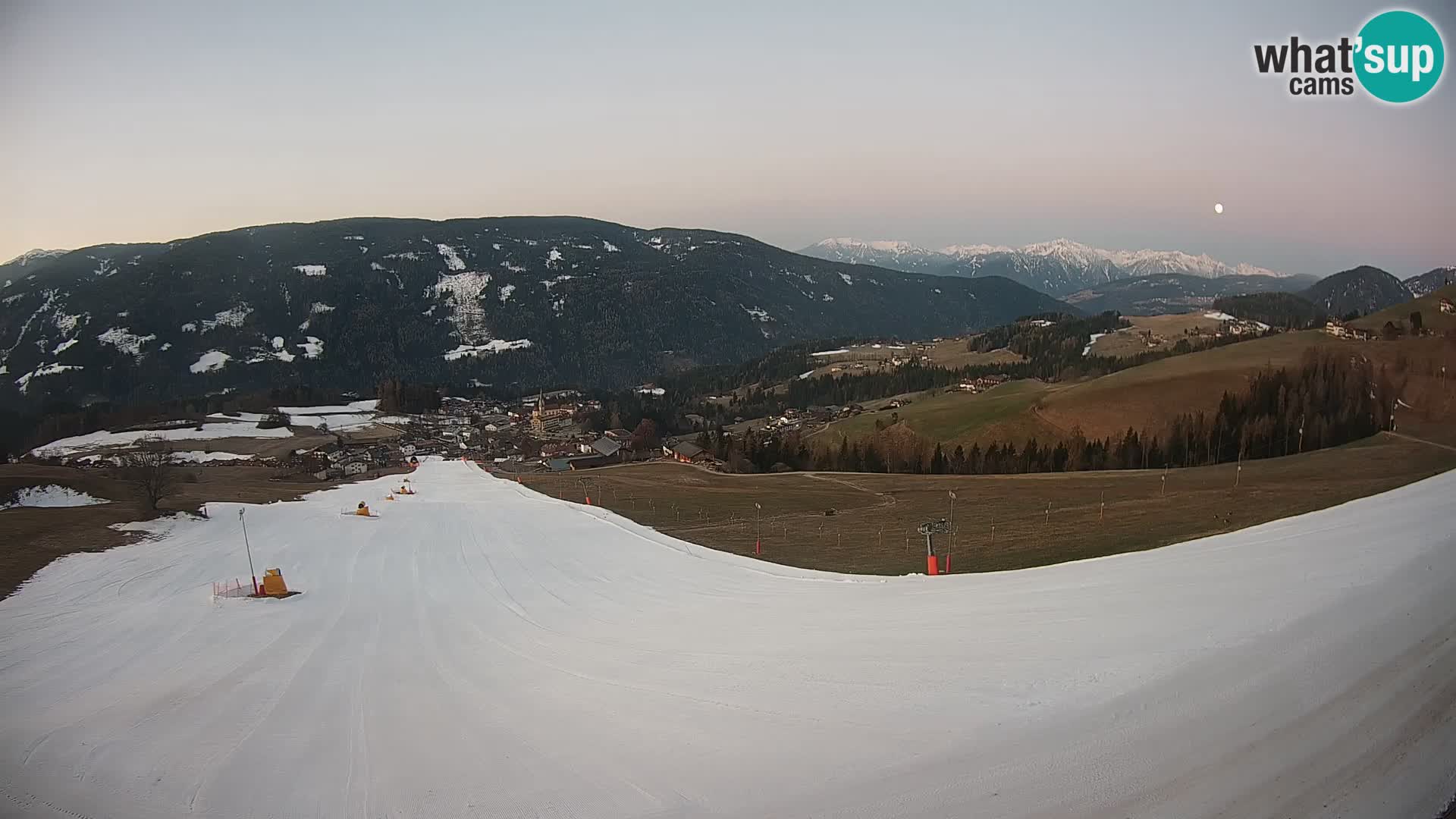 Webcam Terenten (1210m) – Live View of Val Pusteria