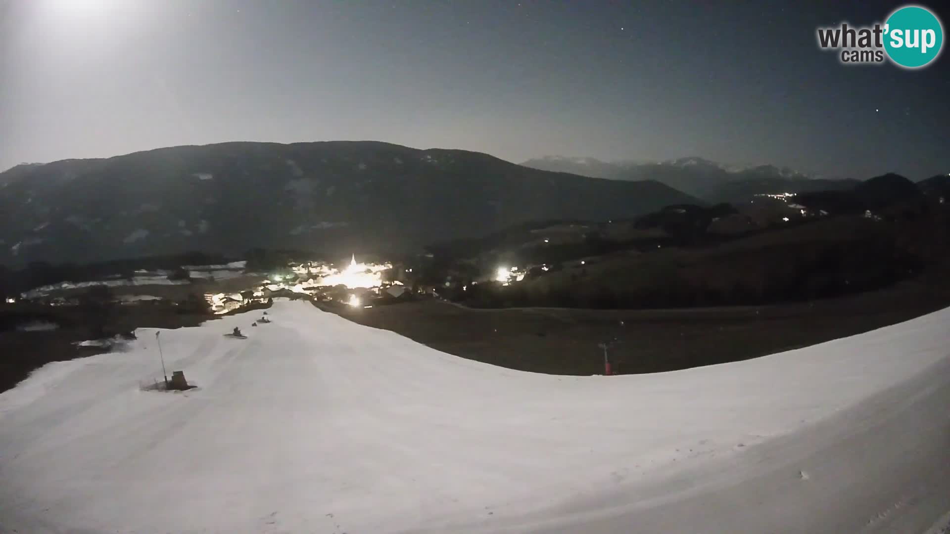 Webcam Terento (1210m) – Vista live sulla Val Pusteria