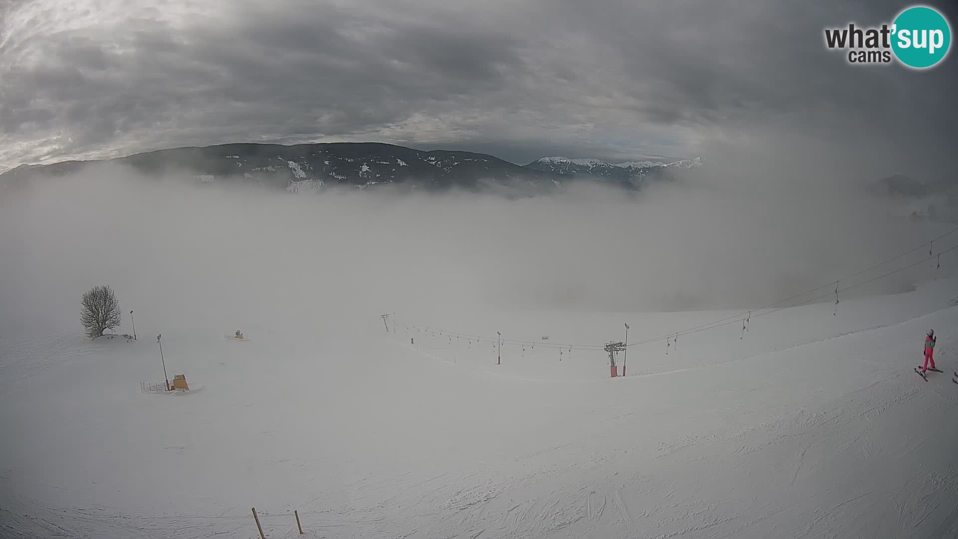 Webcam Terenten (1210m) – Vue en direct sur la Vallée de Pusteria