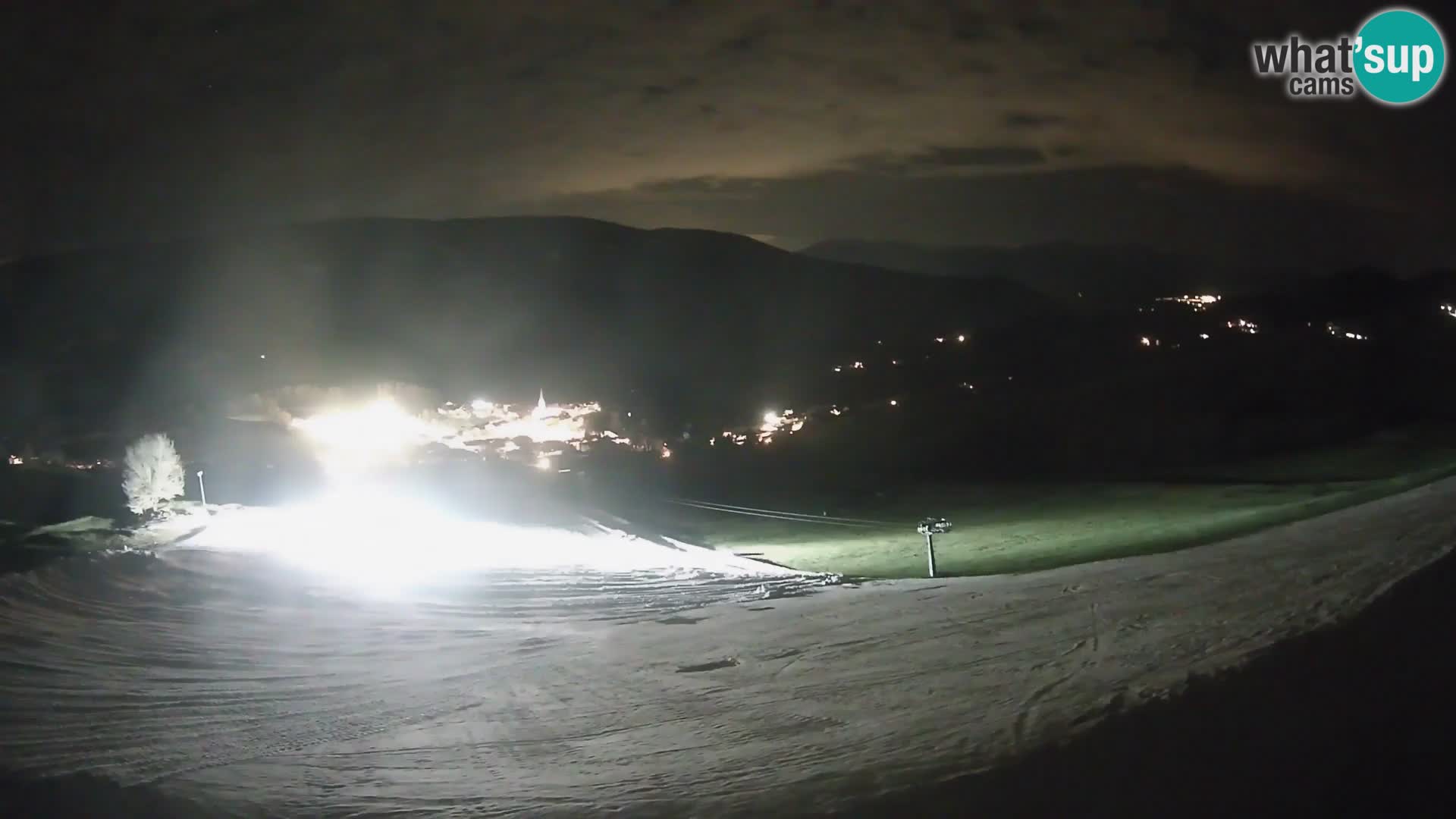 Webcam Terenten (1210m) – Vista en vivo del Valle de Pusteria