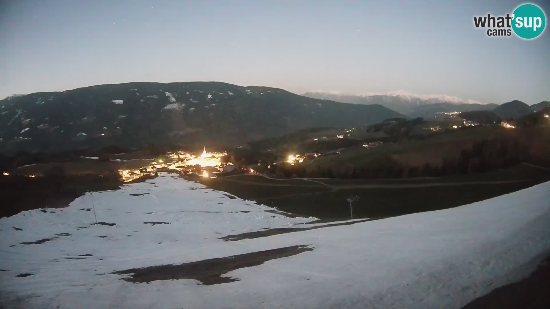 Webcam Terenten (1210m) – Live View of Val Pusteria