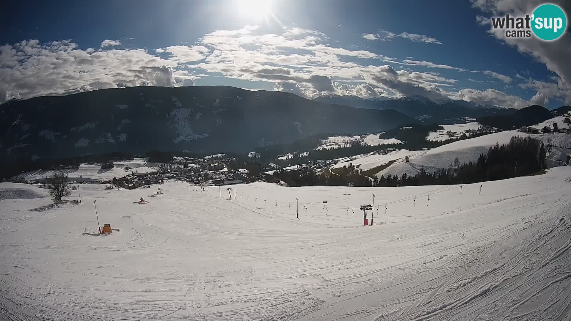 Webcam Terenten (1210m) – Live View of Val Pusteria