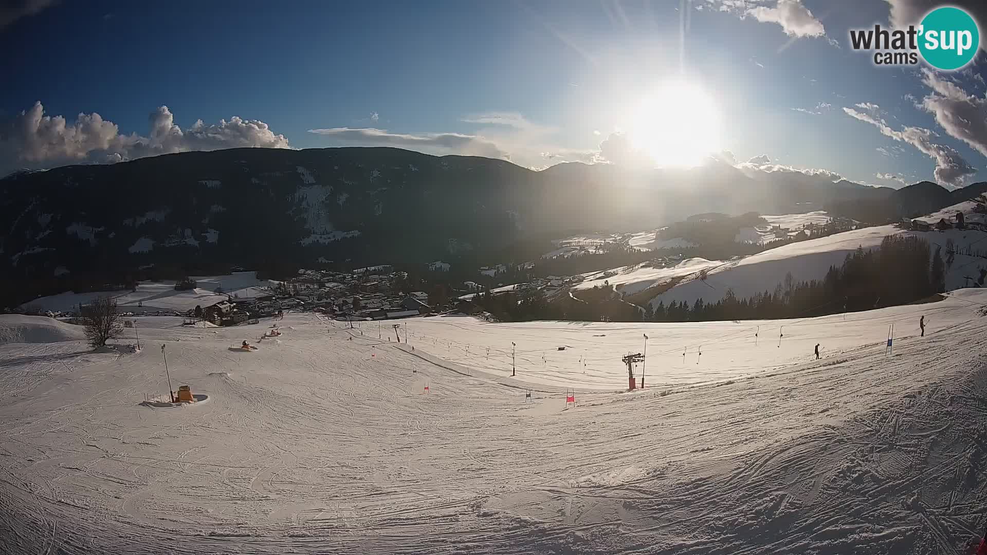 Webcam Terenten (1210m) – Live View of Val Pusteria