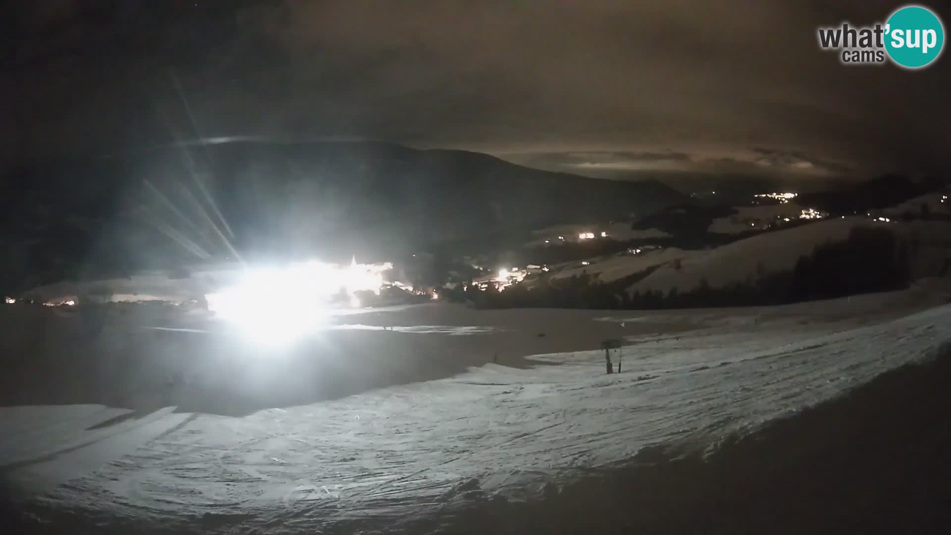 Webcam Terenten (1210m) – Liveblick ins Pustertal