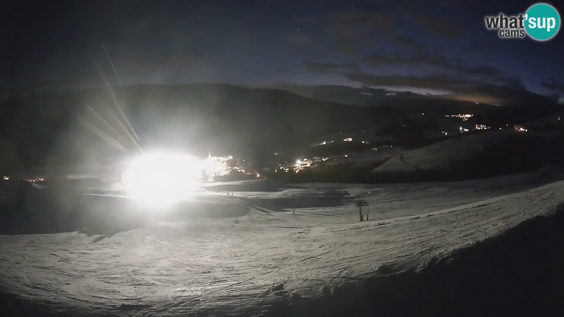 Web kamera Terenten (1210m) – Pogled uživo na Dolinu Pusteria