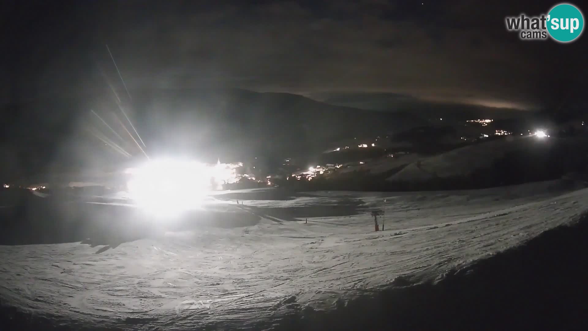 Webcam Terenten (1210m) – Vue en direct sur la Vallée de Pusteria