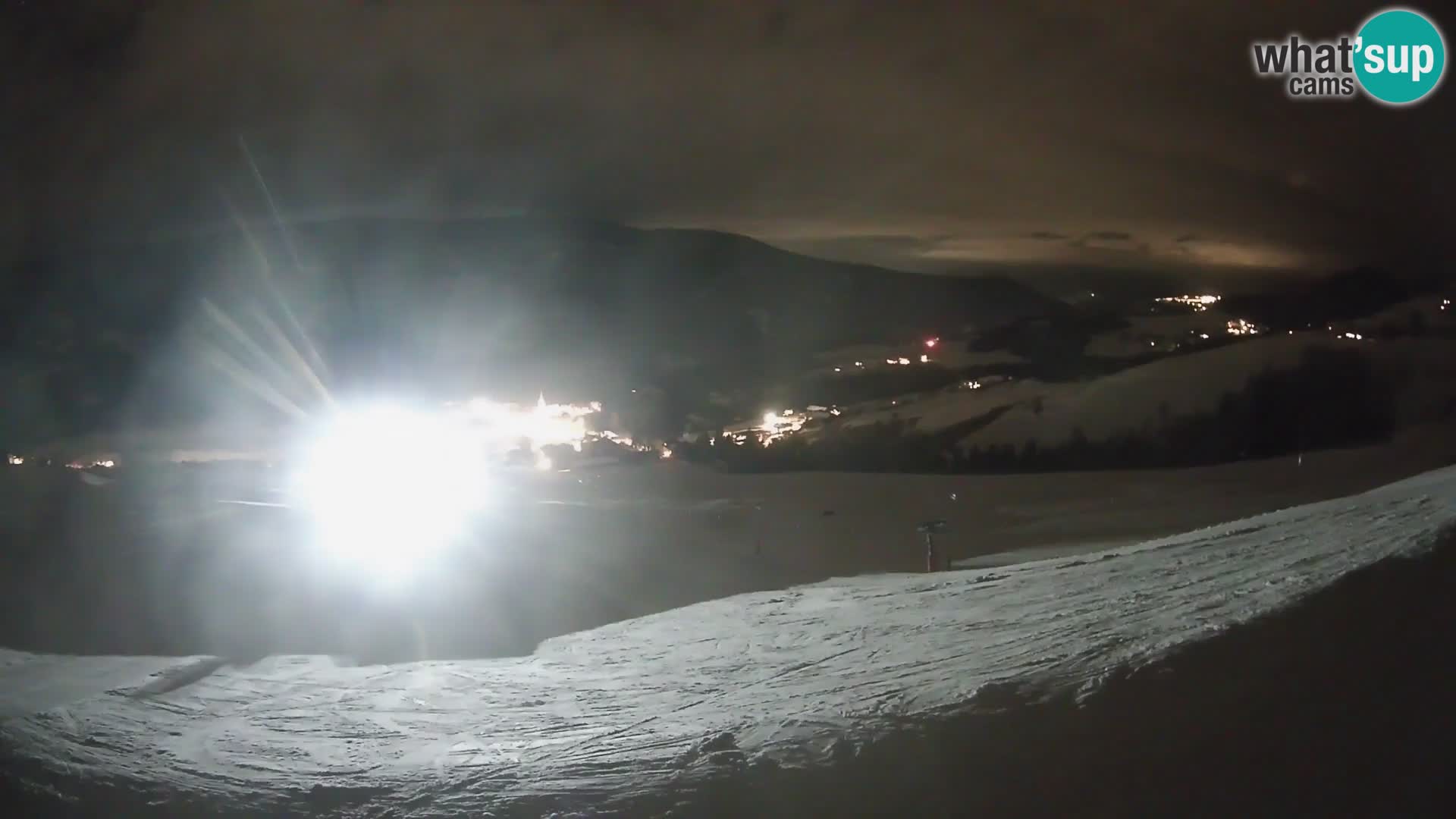 Webcam Terenten (1210m) – Vue en direct sur la Vallée de Pusteria