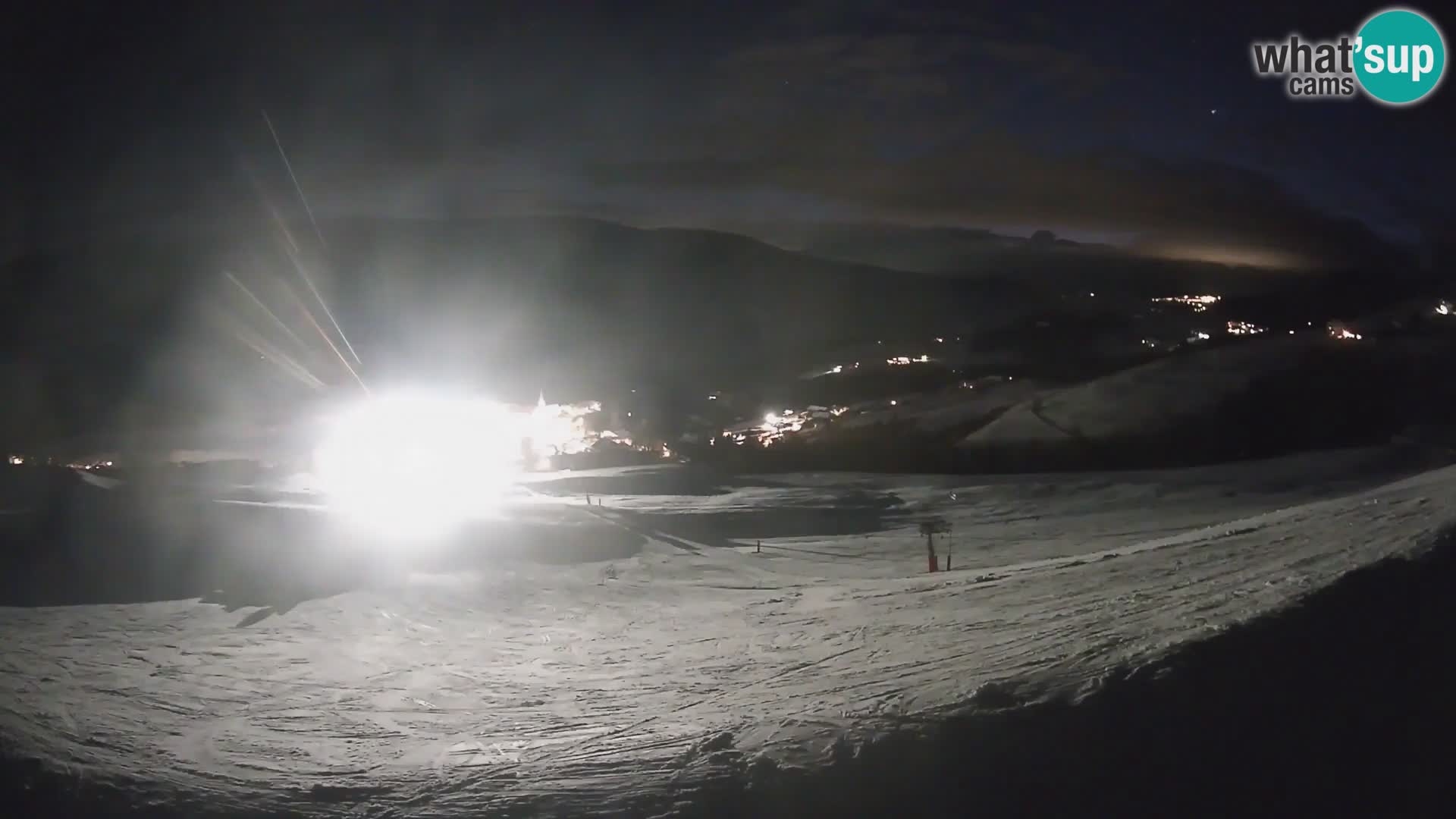 Spletna kamera Terenten (1210m) – Pogled v živo na dolino Pusteria