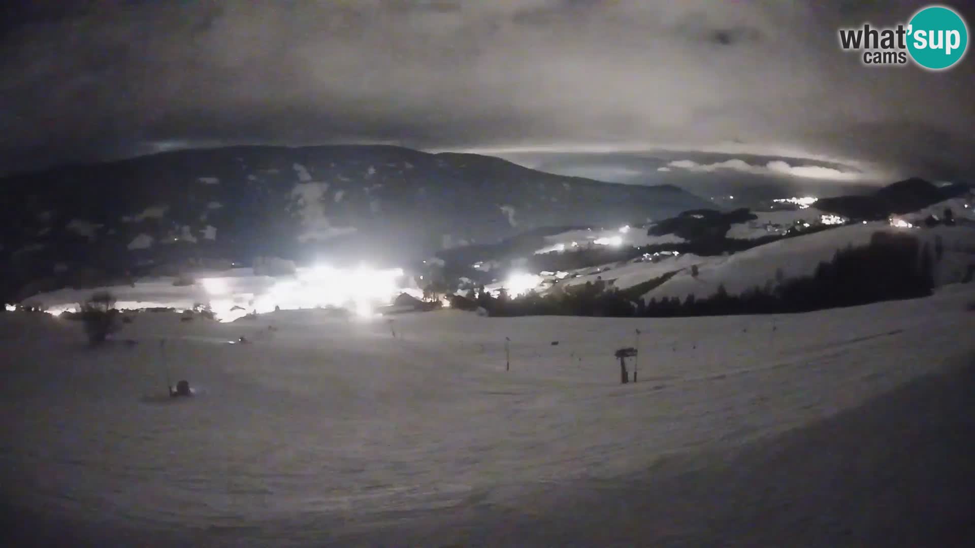 Webcam Terenten (1210m) – Vista en vivo del Valle de Pusteria