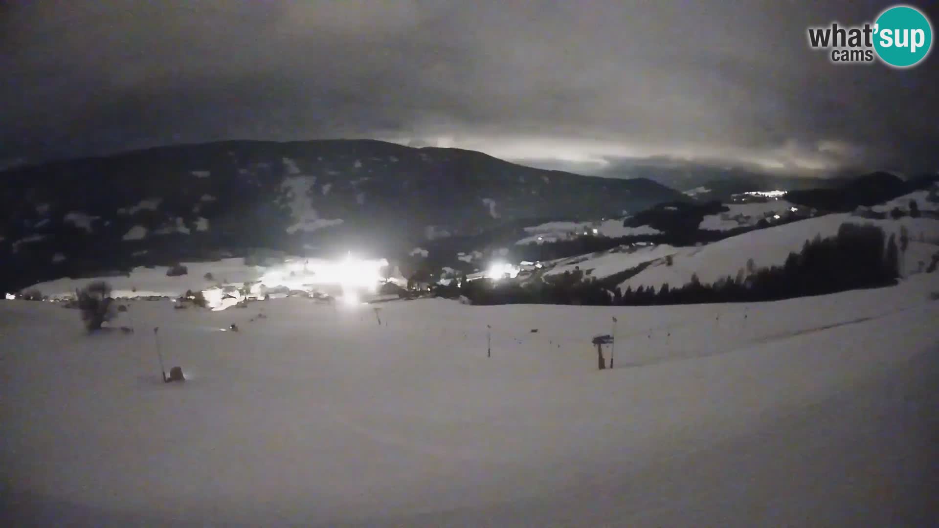 Webcam Terenten (1210m) – Vue en direct sur la Vallée de Pusteria