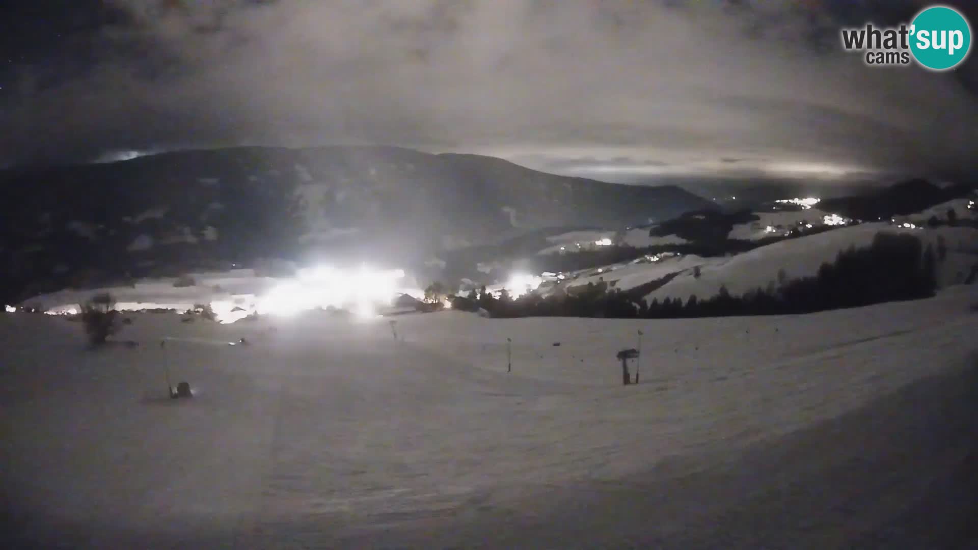 Webcam Terenten (1210m) – Liveblick ins Pustertal
