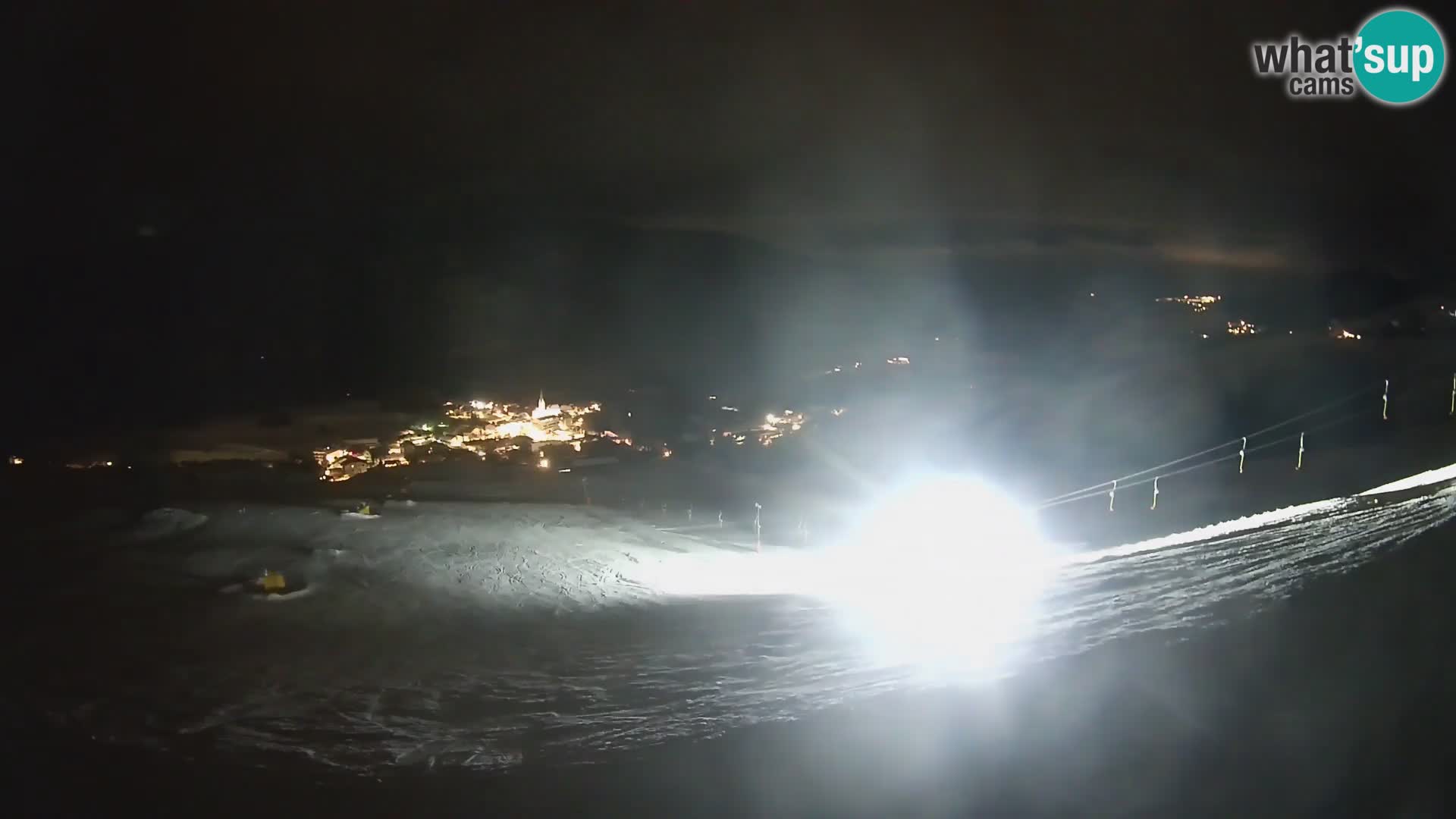 Webcam Terento (1210m) – Vista live sulla Val Pusteria