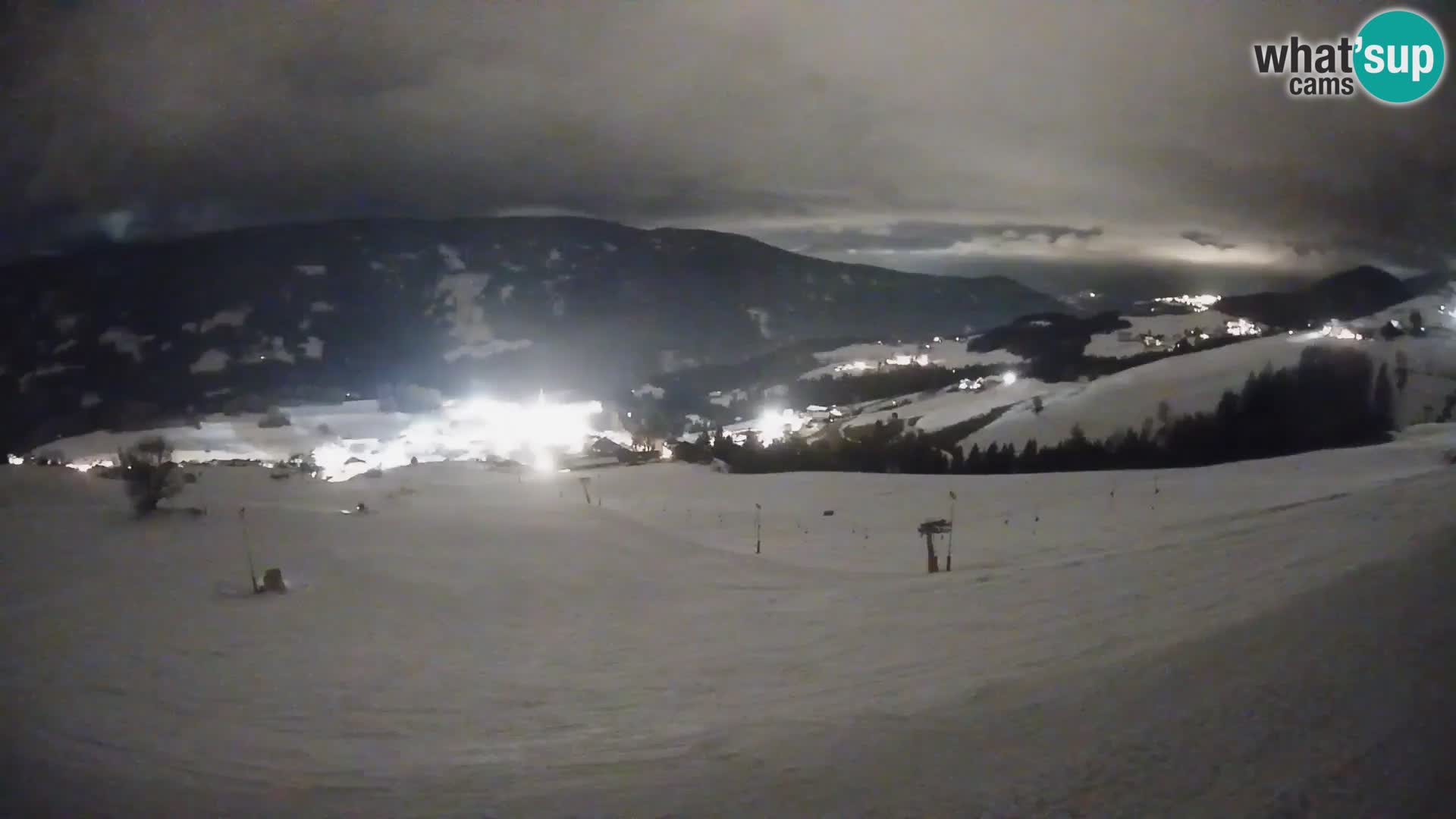 Webcam Terenten (1210m) – Liveblick ins Pustertal