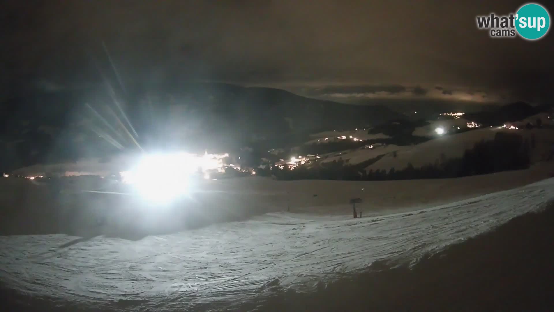 Webcam Terenten (1210m) – Liveblick ins Pustertal