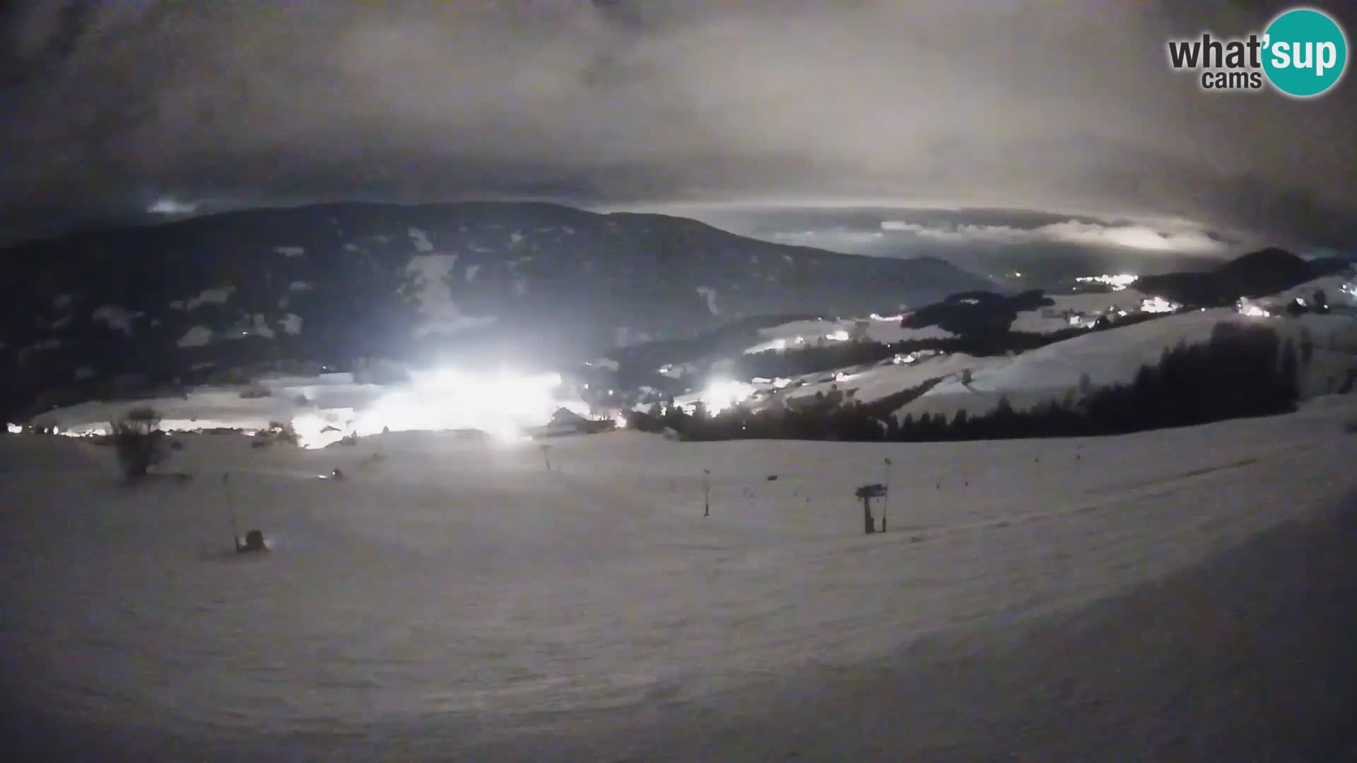 Webcam Terenten (1210m) – Liveblick ins Pustertal