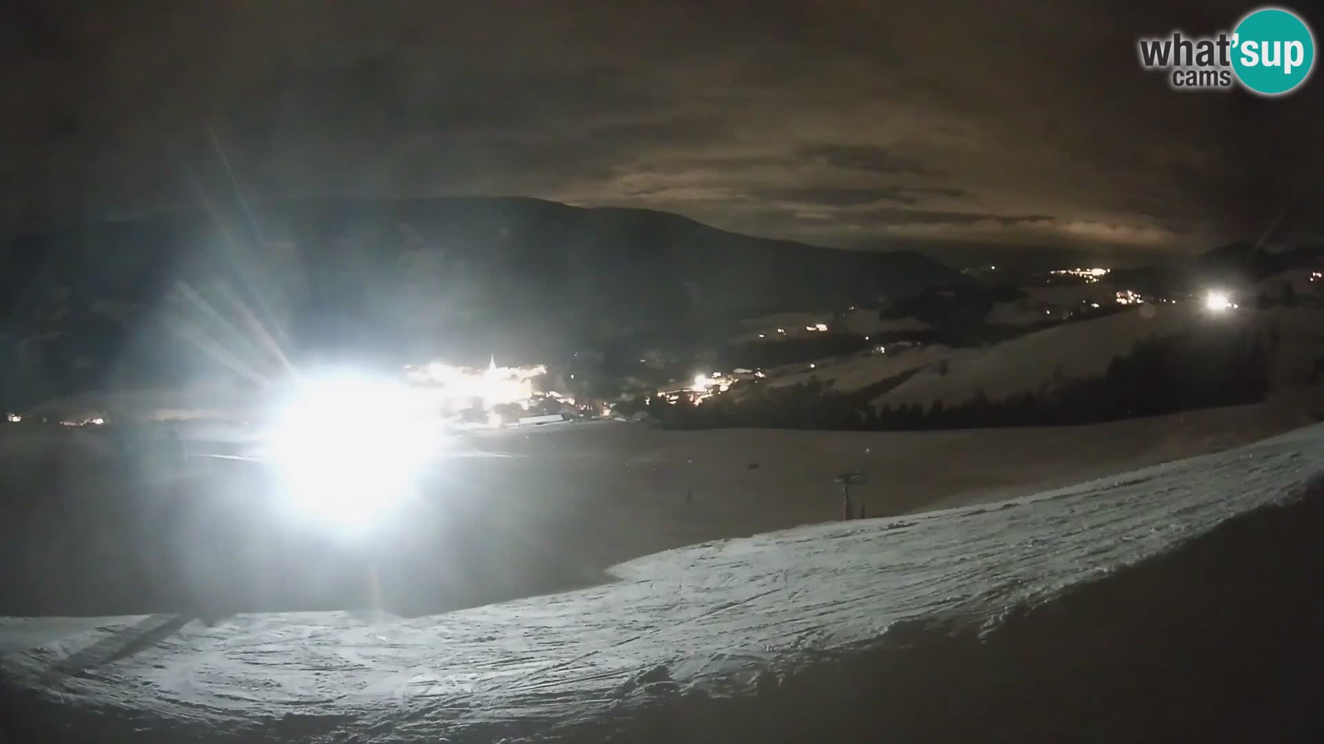 Webcam Terento (1210m) – Vista live sulla Val Pusteria