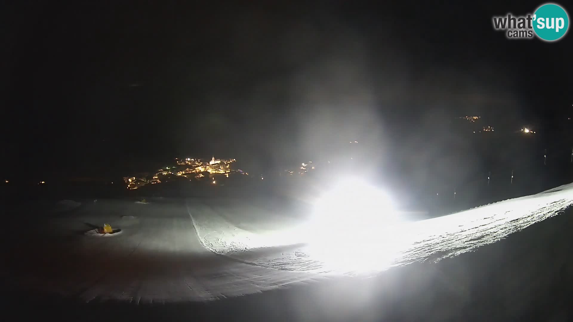 Web kamera Terenten (1210m) – Pogled uživo na Dolinu Pusteria