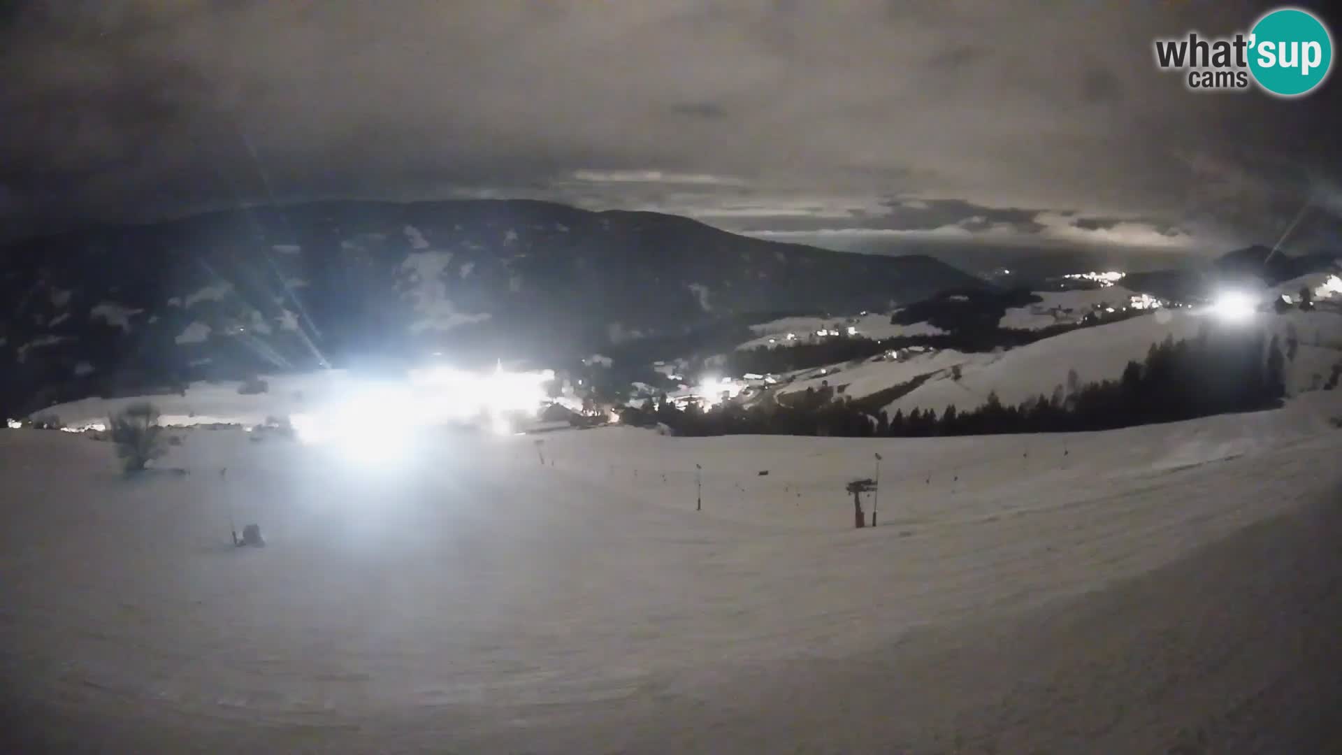 Webcam Terenten (1210m) – Liveblick ins Pustertal