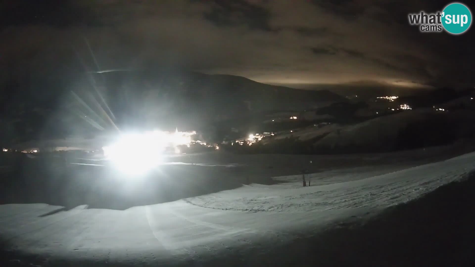 Webcam Terenten (1210m) – Vista en vivo del Valle de Pusteria