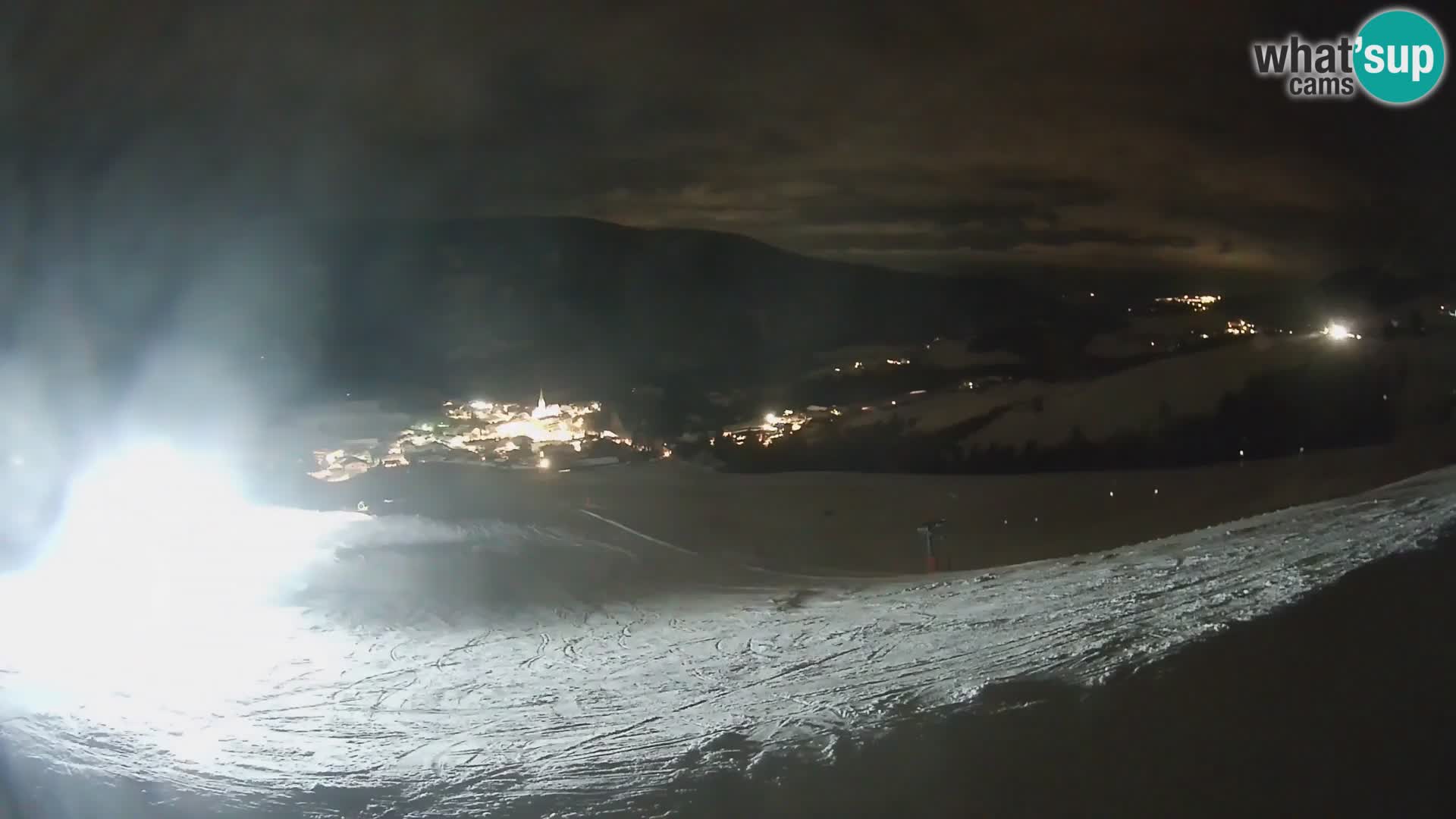 Spletna kamera Terenten (1210m) – Pogled v živo na dolino Pusteria