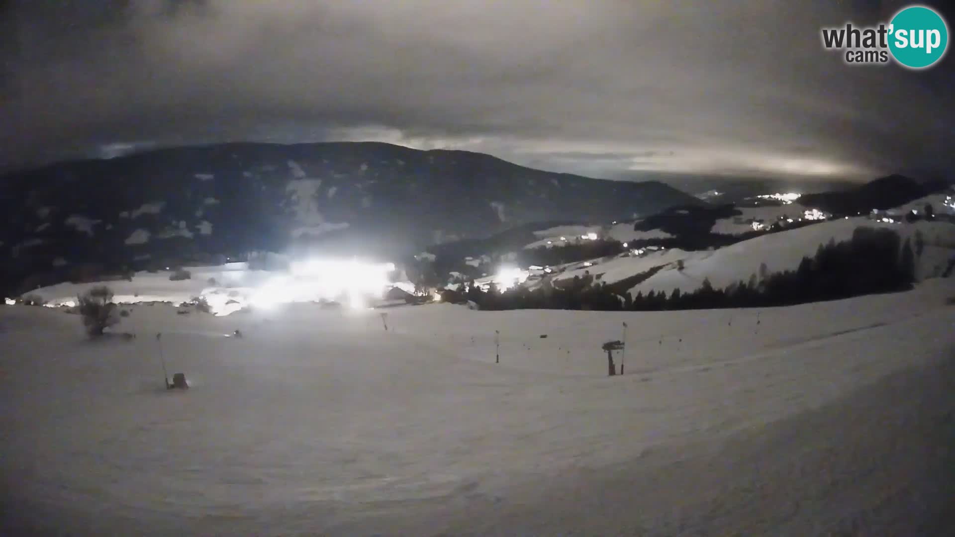 Webcam Terento (1210m) – Vista live sulla Val Pusteria