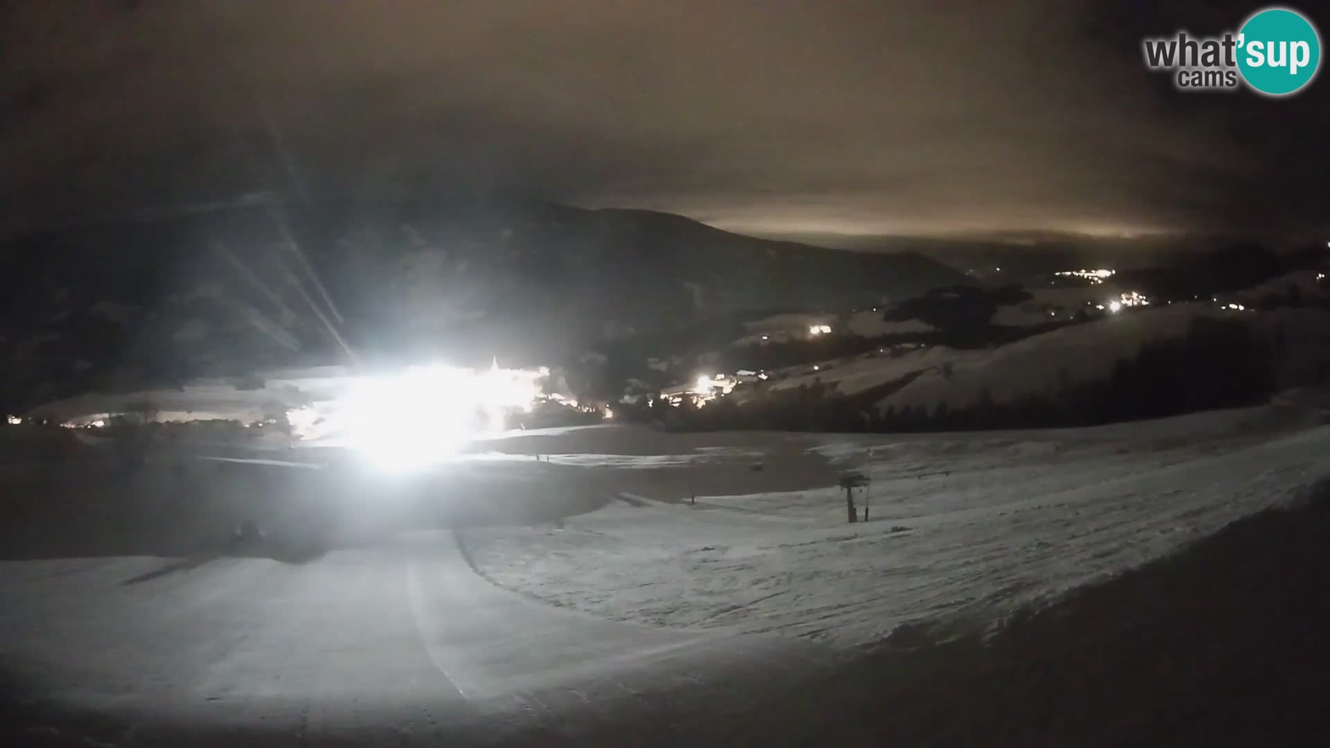 Webcam Terenten (1210m) – Vue en direct sur la Vallée de Pusteria