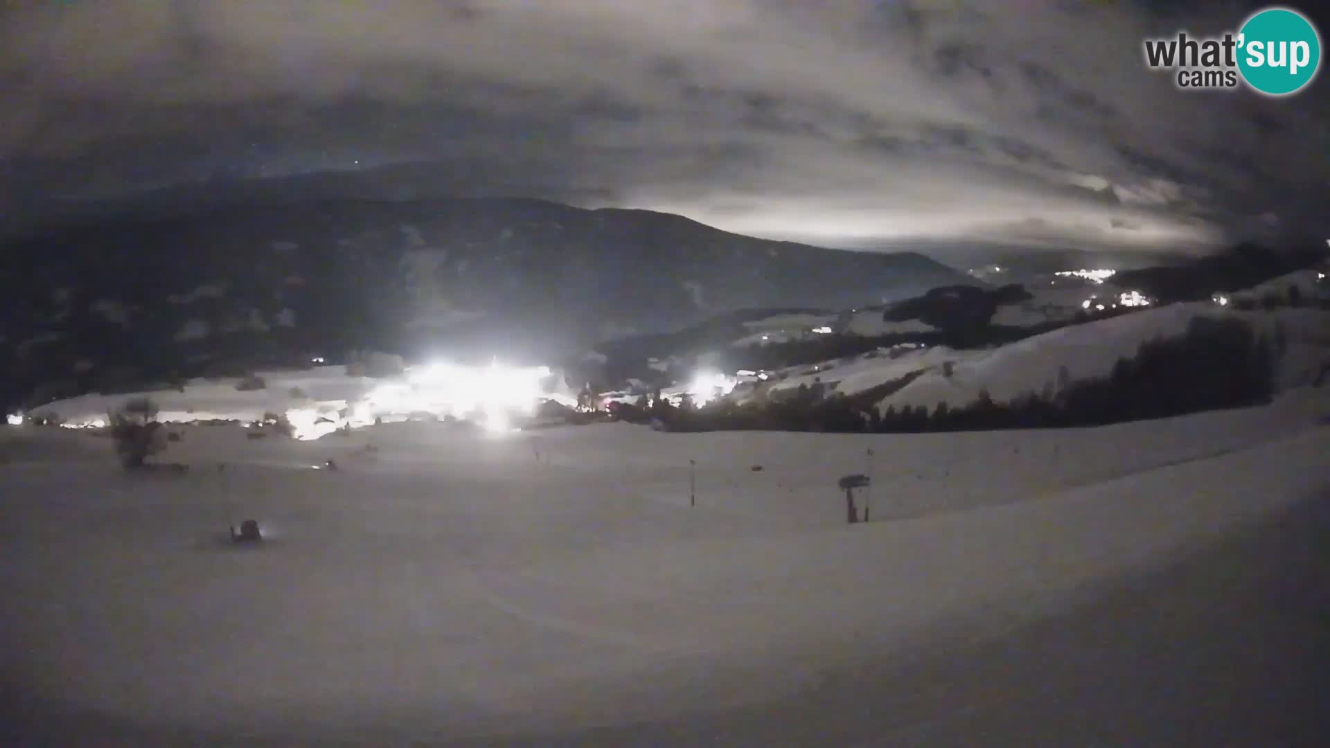 Webcam Terenten (1210m) – Vista en vivo del Valle de Pusteria