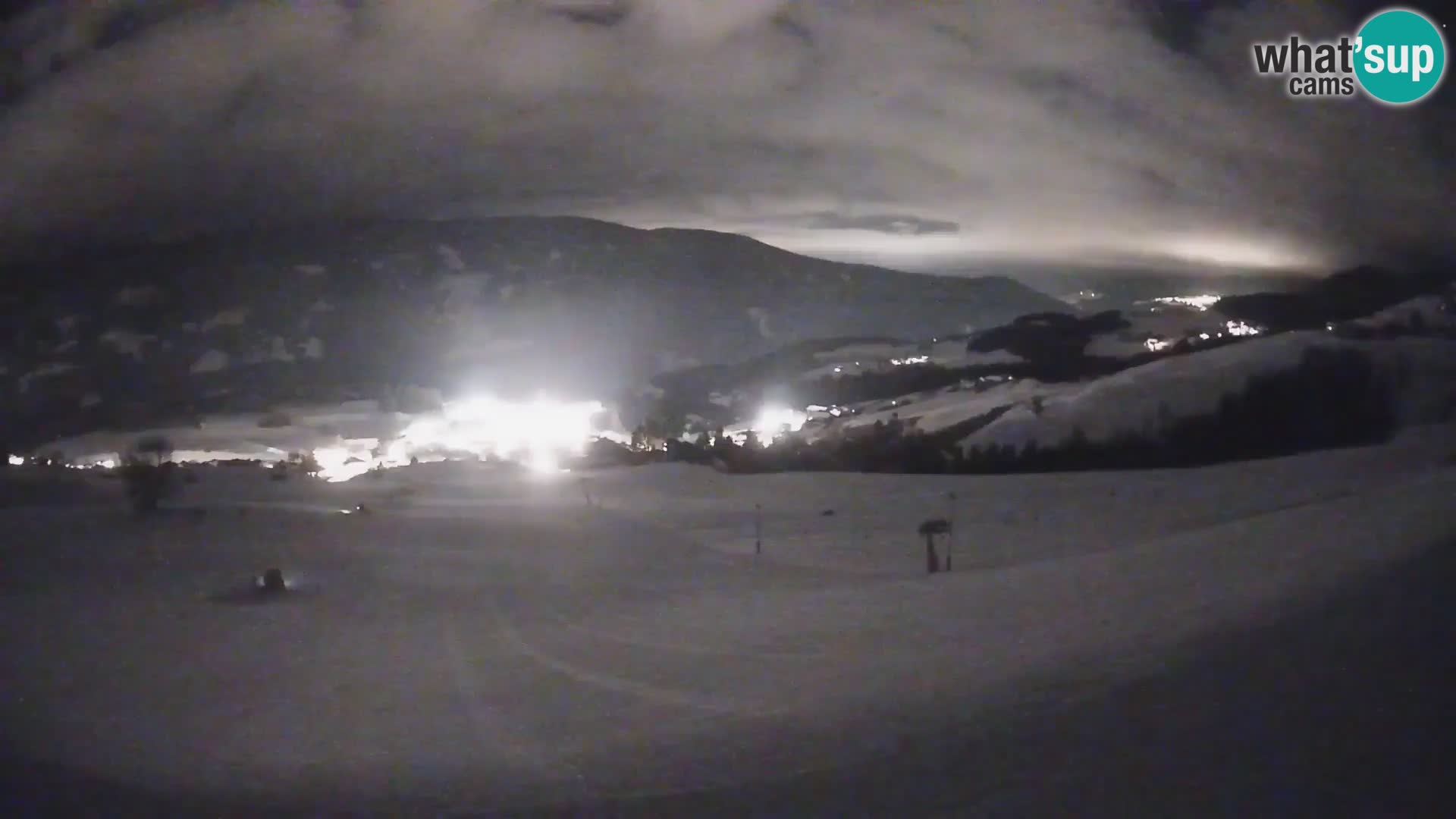 Webcam Terenten (1210m) – Liveblick ins Pustertal