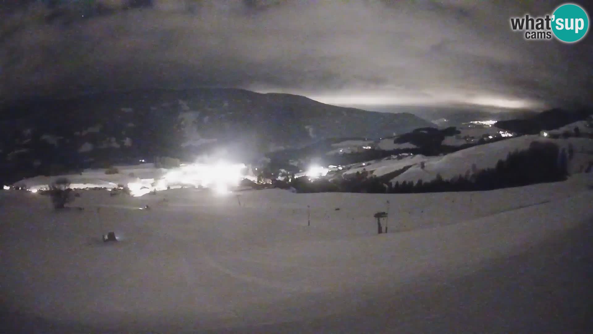 Webcam Terento (1210m) – Vista live sulla Val Pusteria