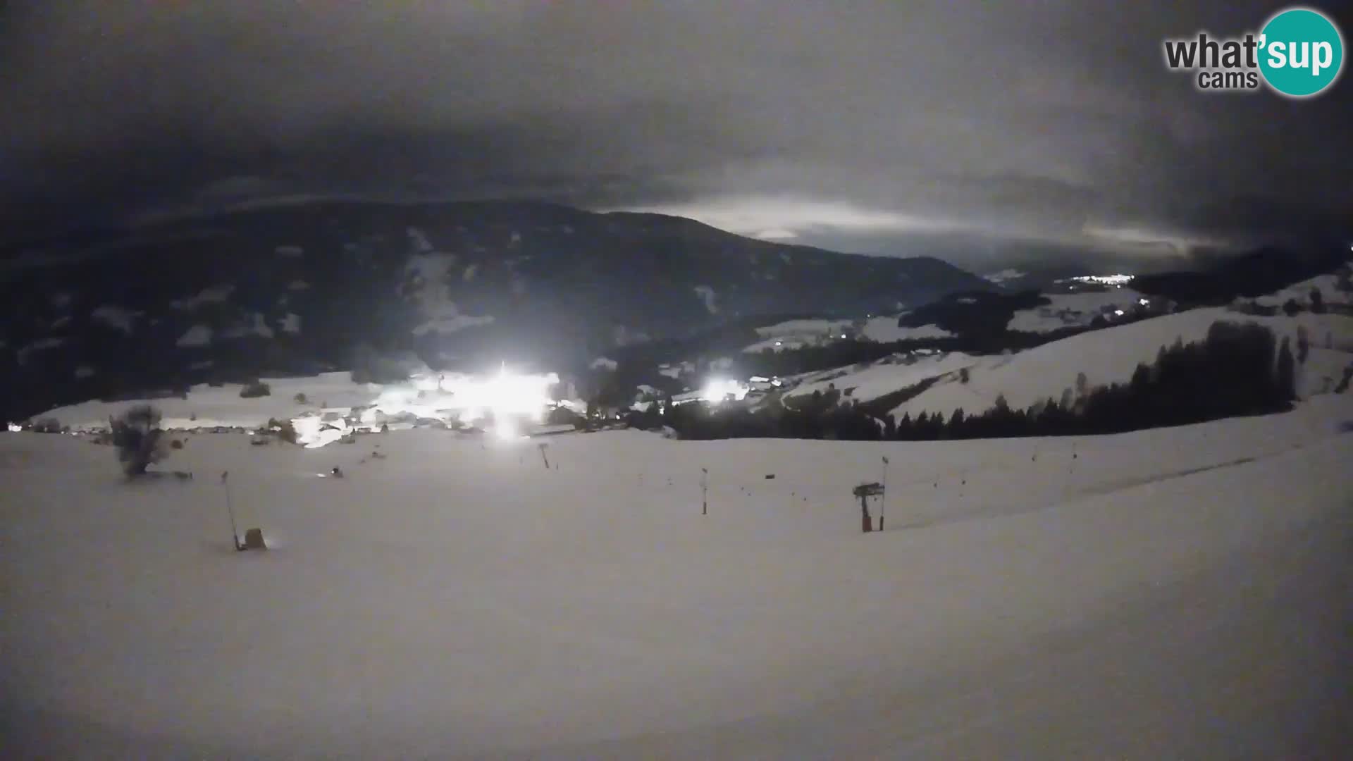 Webcam Terento (1210m) – Vista live sulla Val Pusteria