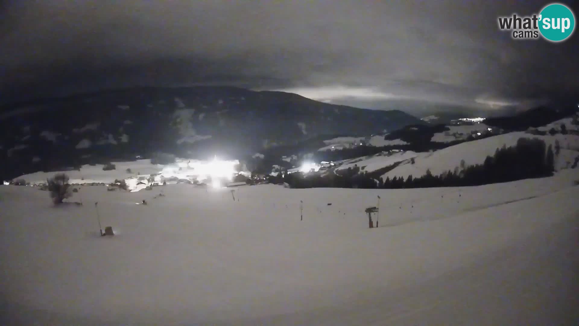 Webcam Terenten (1210m) – Liveblick ins Pustertal