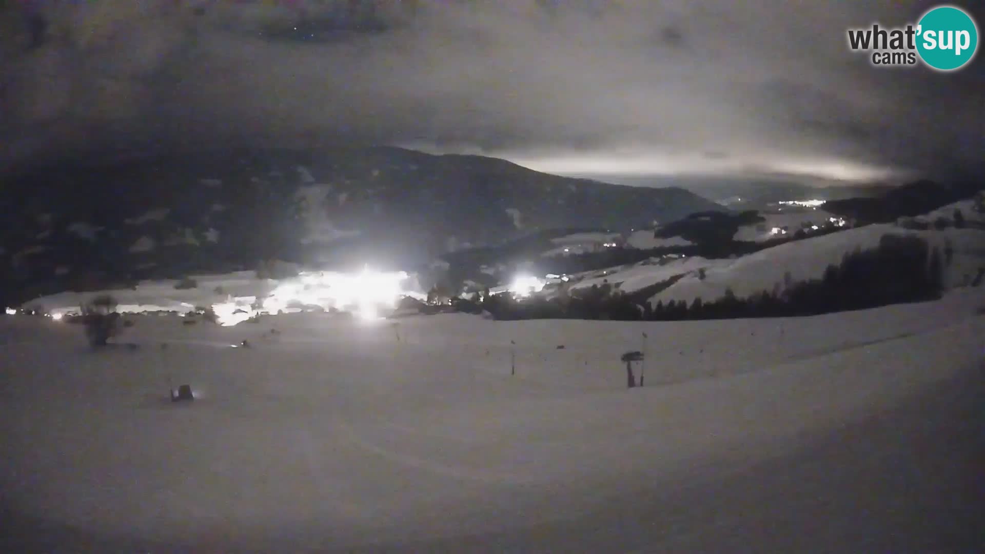 Webcam Terenten (1210m) – Liveblick ins Pustertal