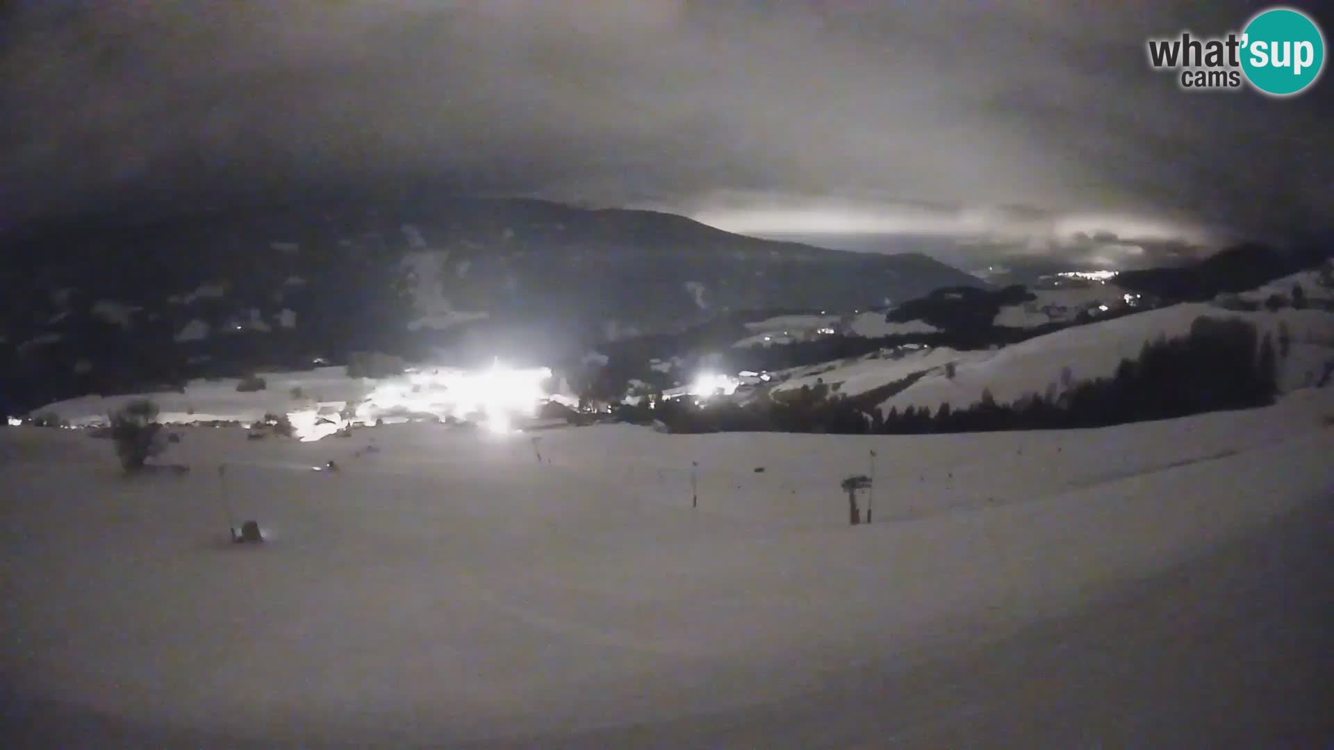 Webcam Terenten (1210m) – Vista en vivo del Valle de Pusteria